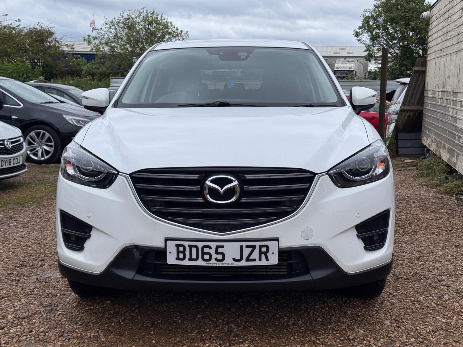 Mazda CX-5 Peterborough