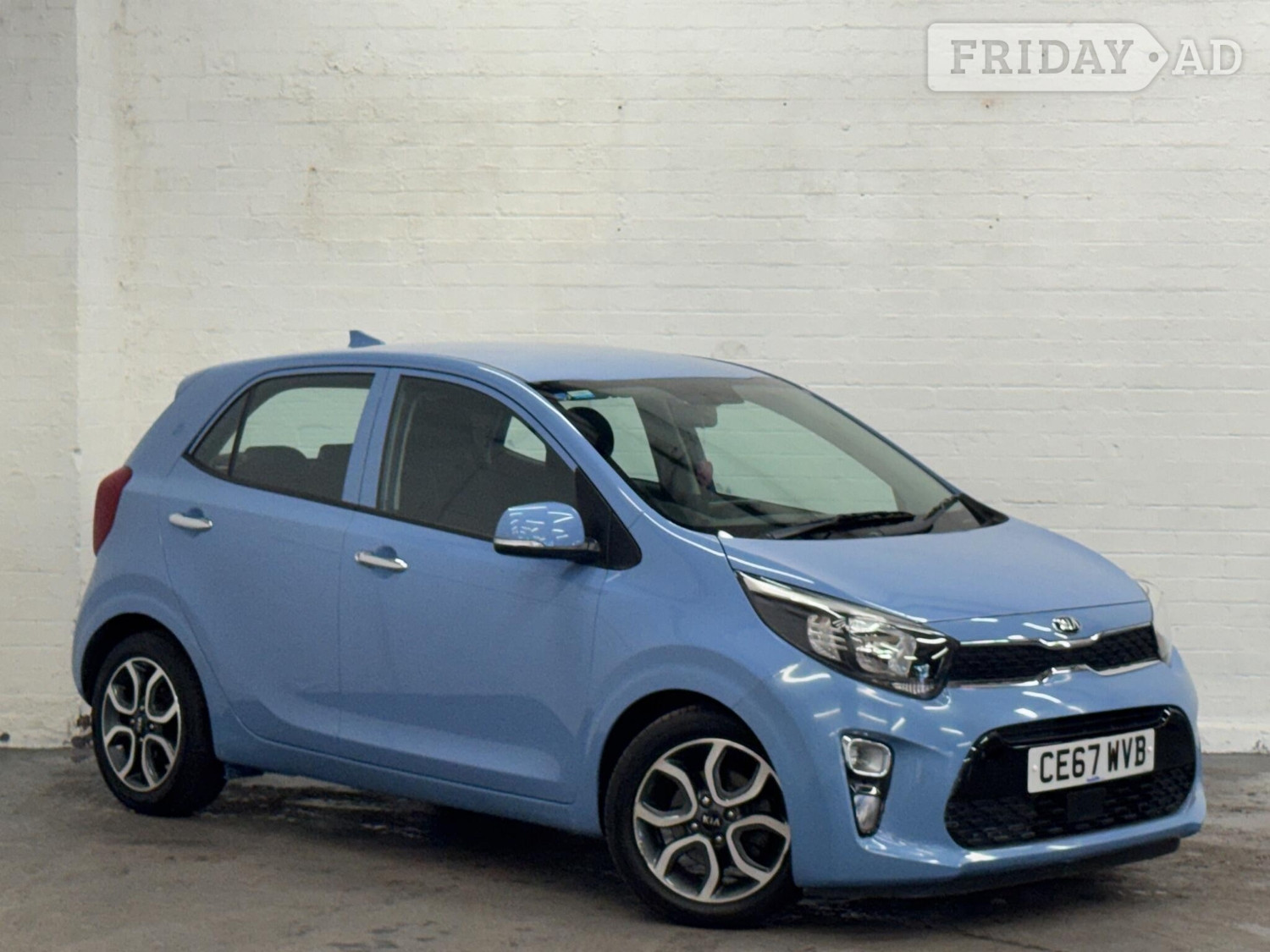 Kia Picanto 2017 in Birmingham