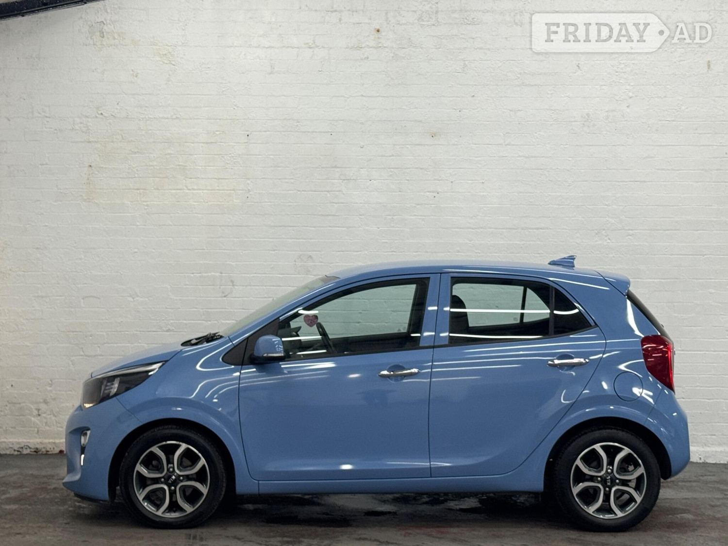 [ berth ]Kia Picanto