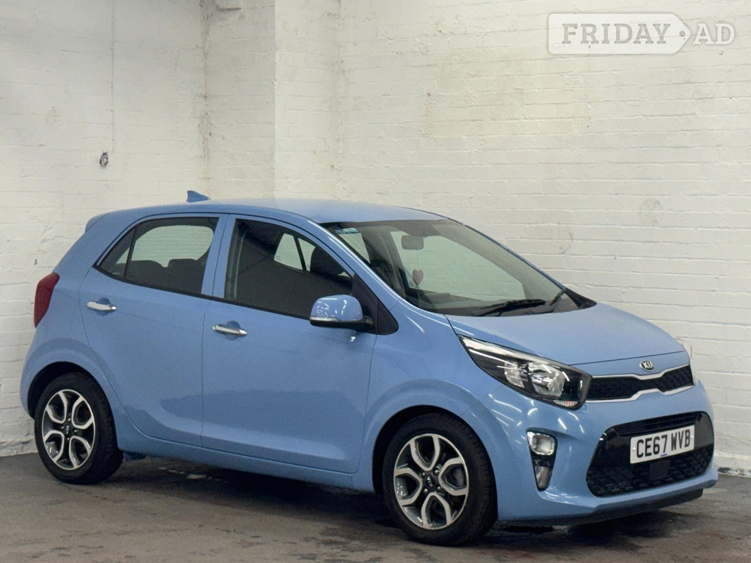 Kia Picanto 2017 - Cars in Birmingham