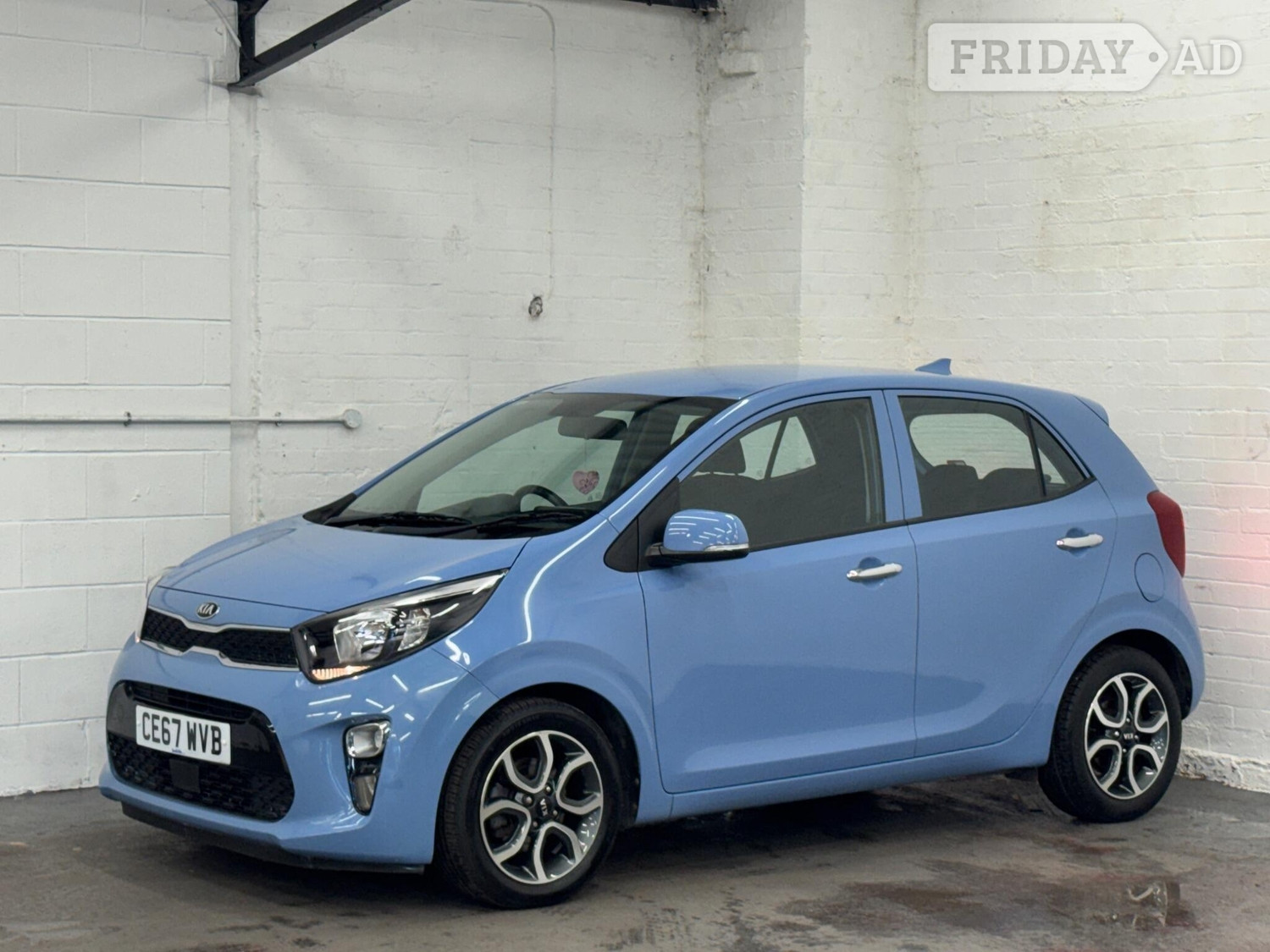 Kia Picanto 2017 - Cars