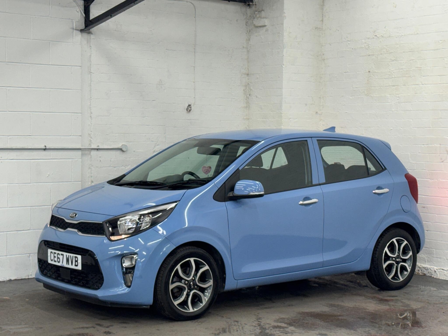Kia Picanto 2017 - Cars