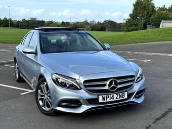 Mercedes-Benz C Class 2014