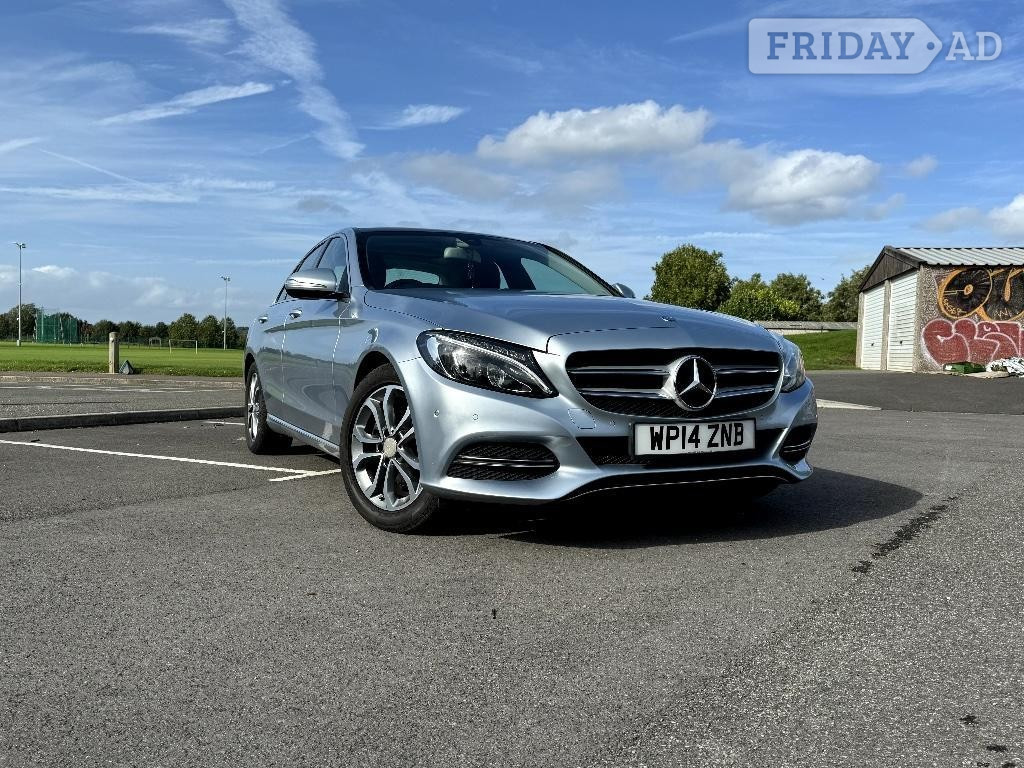 Mercedes-Benz C Class St. Albans