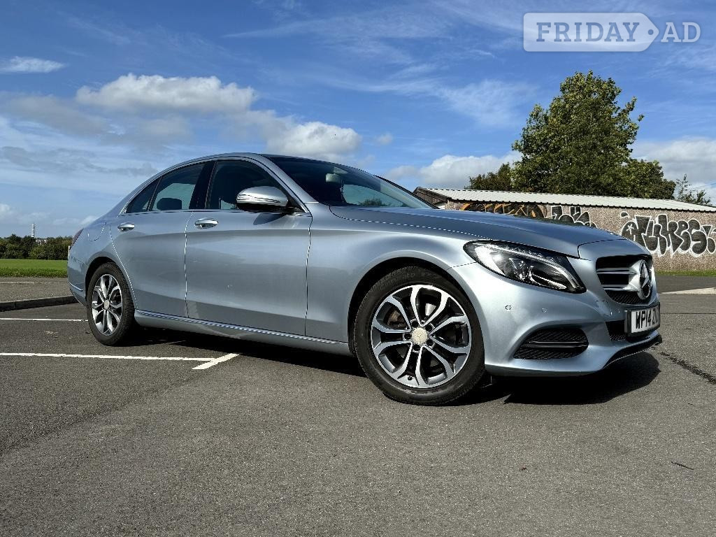 [ berth ]Mercedes-Benz C Class
