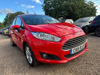 Ford Fiesta 2015