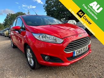 Ford Fiesta 2015