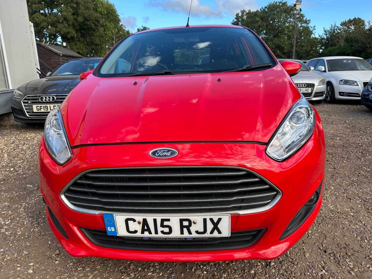 Ford Fiesta Sunbury-On-Thames