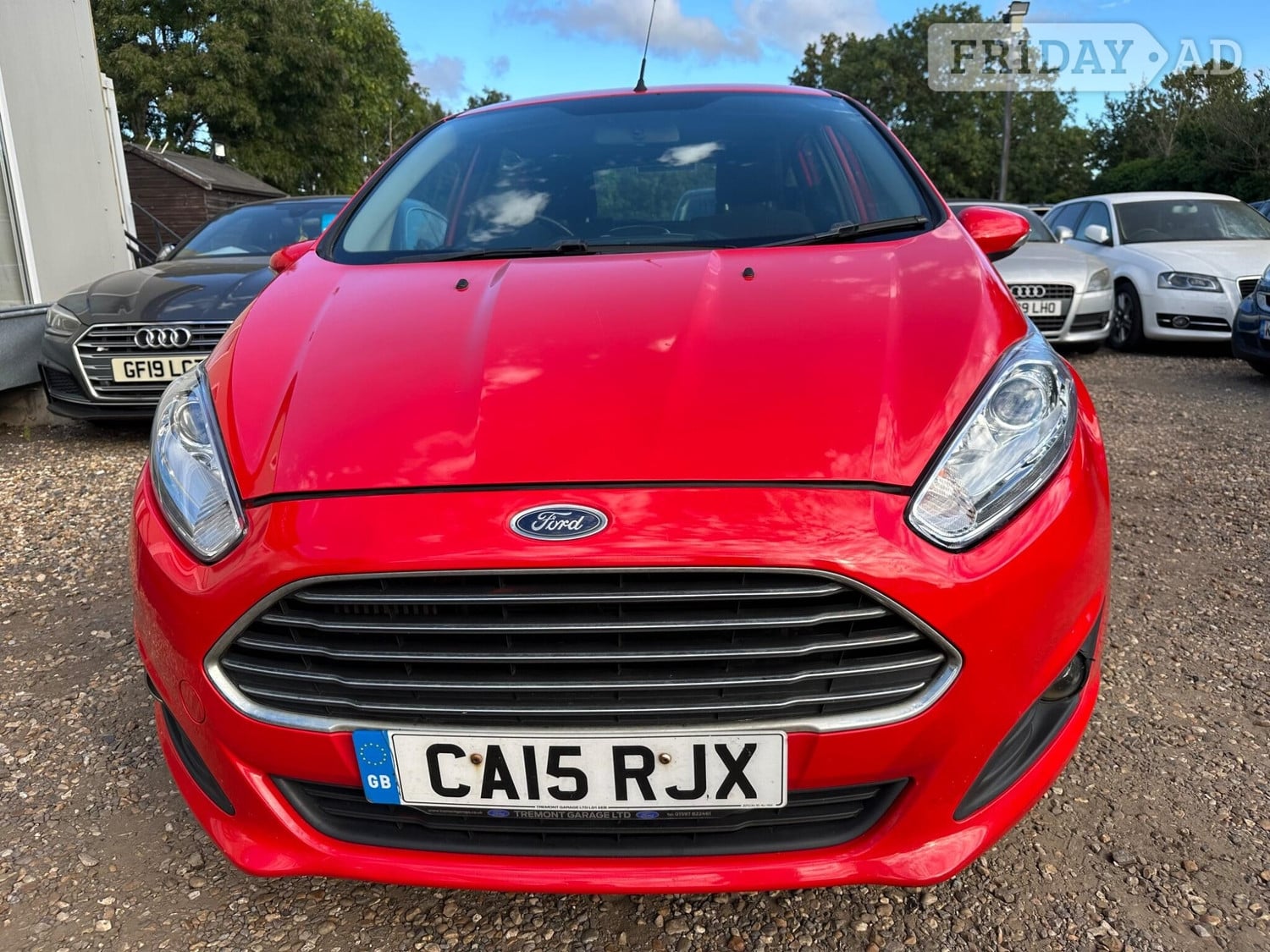 Ford Fiesta Sunbury-On-Thames