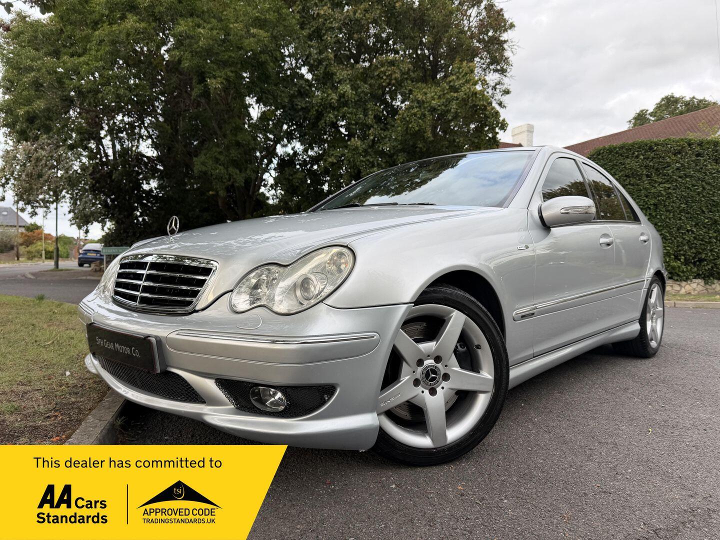 Mercedes-Benz C Class 2005 in Orpington