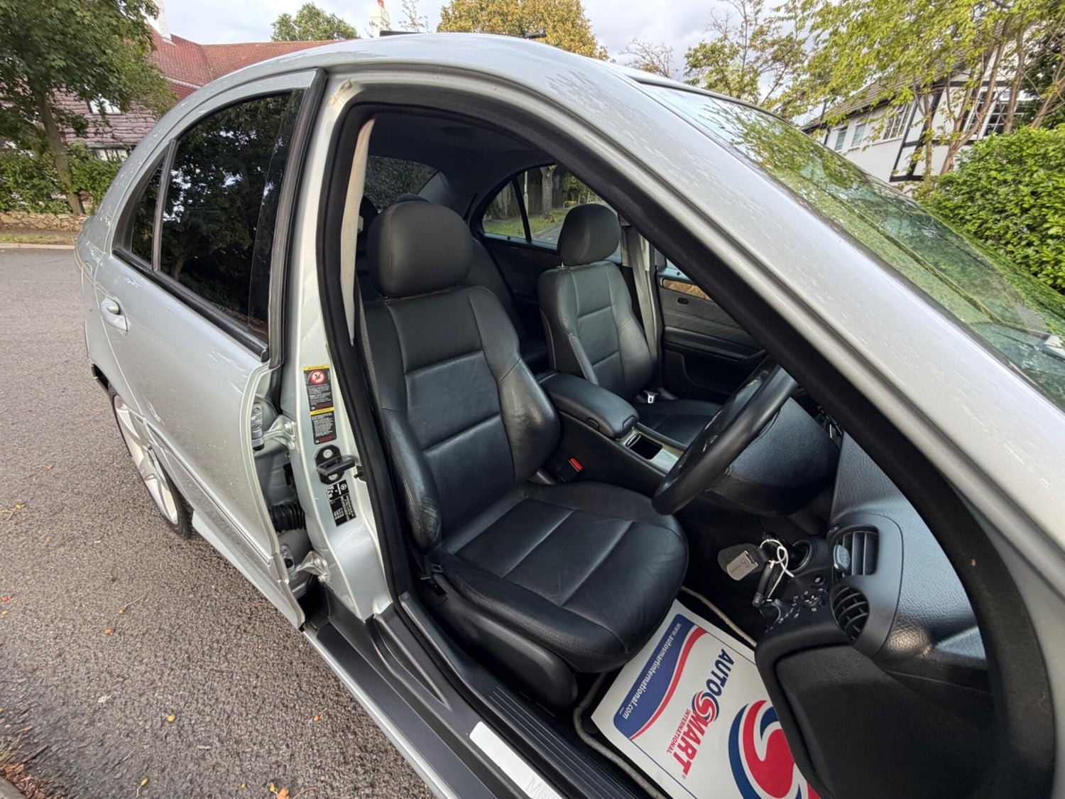 Mercedes-Benz C Class 2005 - Cars in Orpington