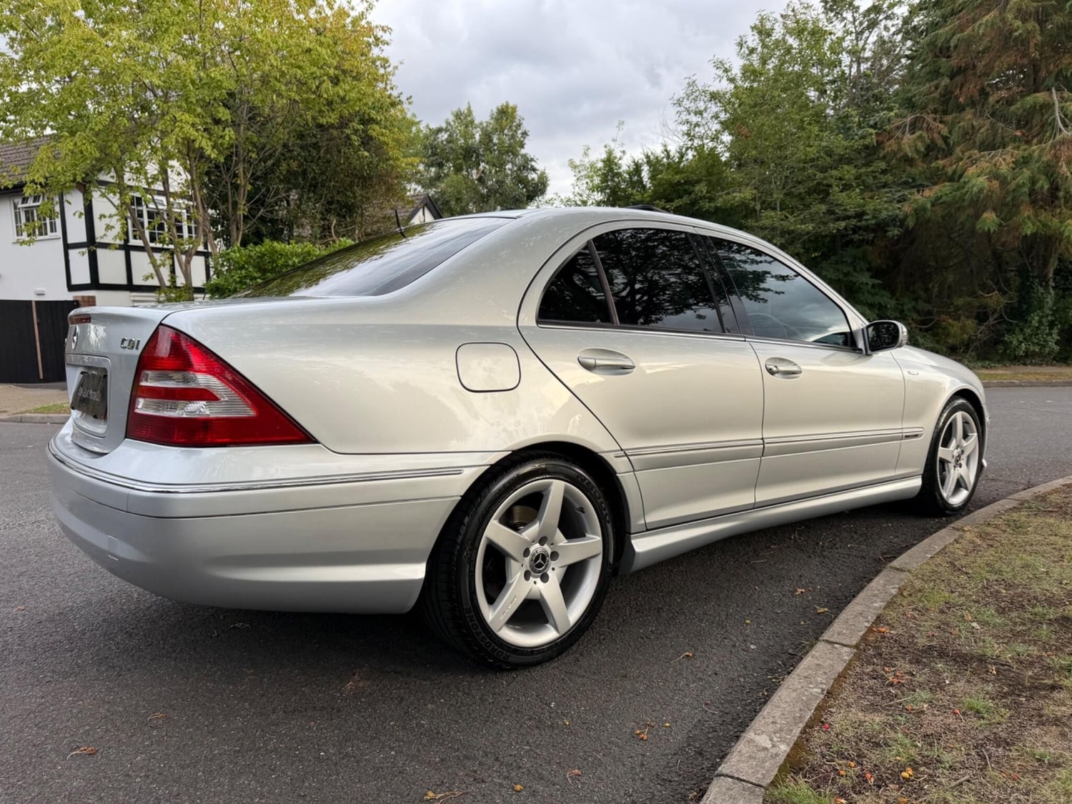 Mercedes-Benz C Class 2005 - Cars