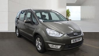 Ford Galaxy 2011