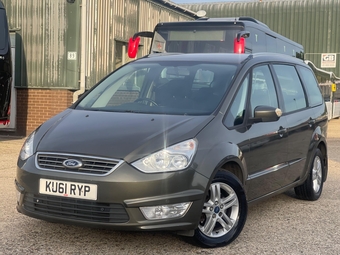 Ford Galaxy 2011