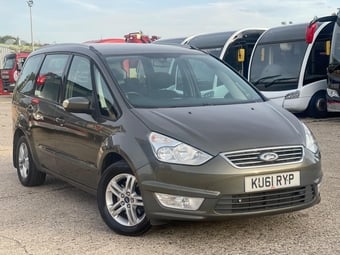 Ford Galaxy 2011