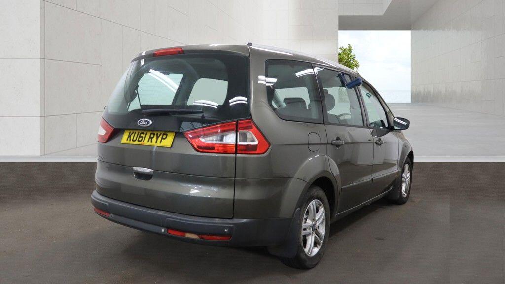 Ford Galaxy Winchester