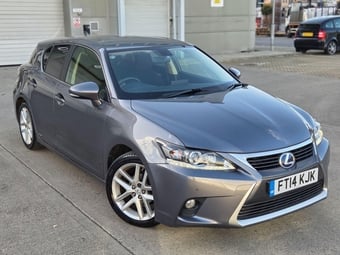 Lexus CT 2014