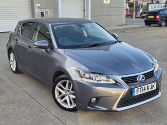 Lexus CT 2014