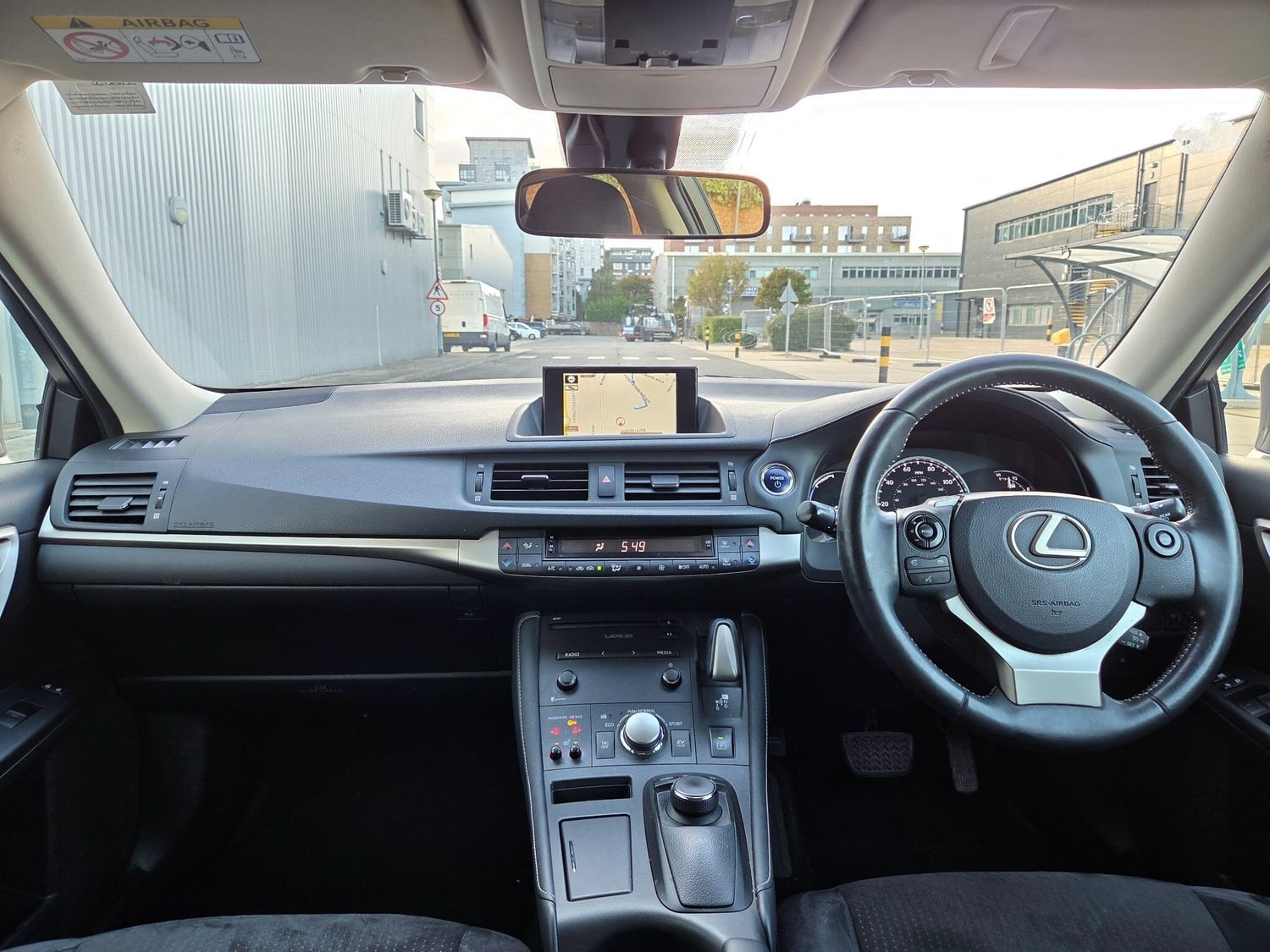 Lexus CT 2014 - Cars in Slough