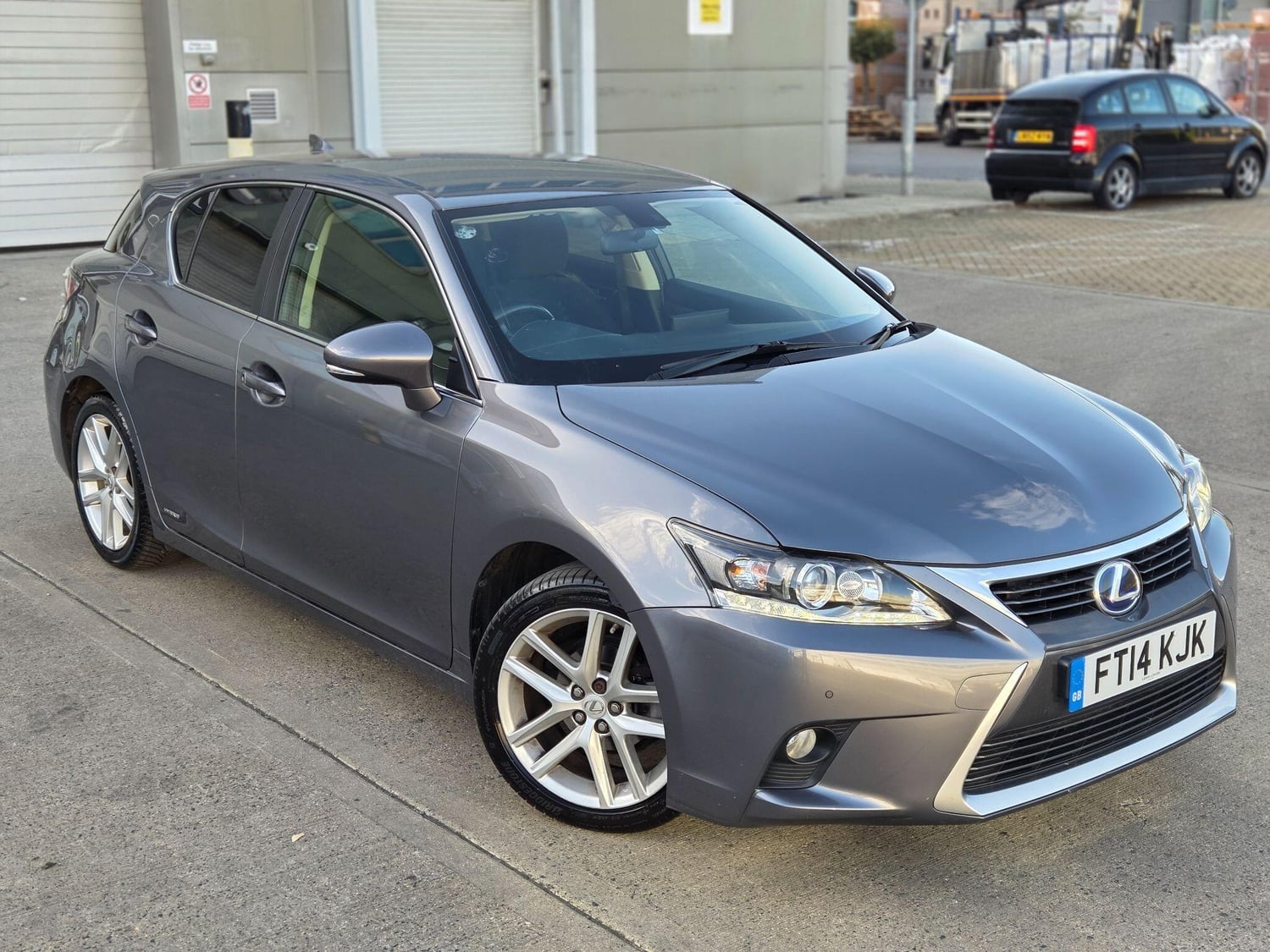 Lexus CT 2014 - Cars