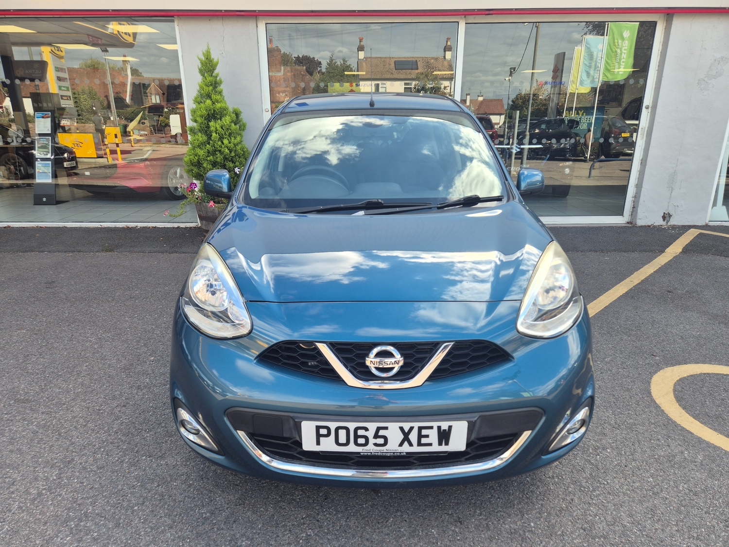 Nissan Micra Aldershot