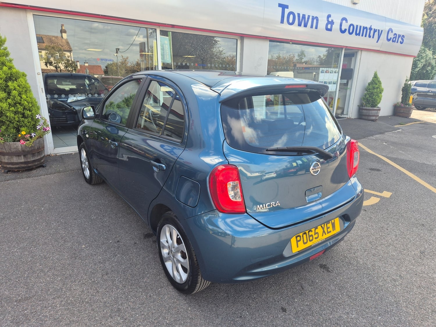 Nissan Micra 2015 - Cars in Aldershot