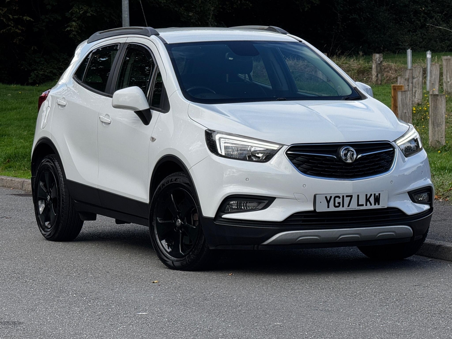 Vauxhall Mokka X Birmingham