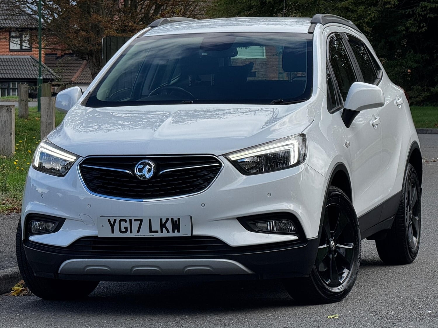 Vauxhall Mokka X 2017 - Cars