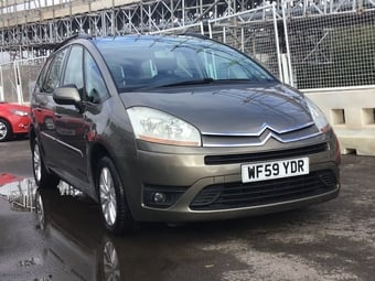 Citroen Grand C4 Picasso 2009