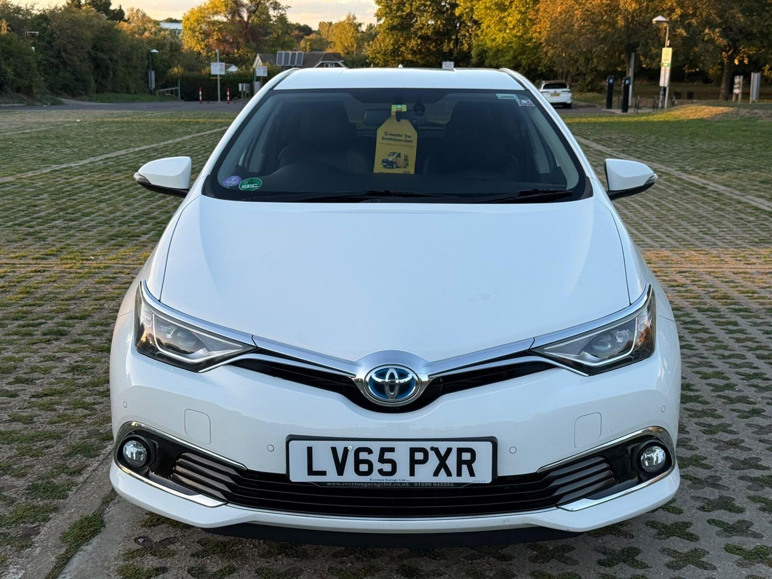 Toyota Auris Swanley