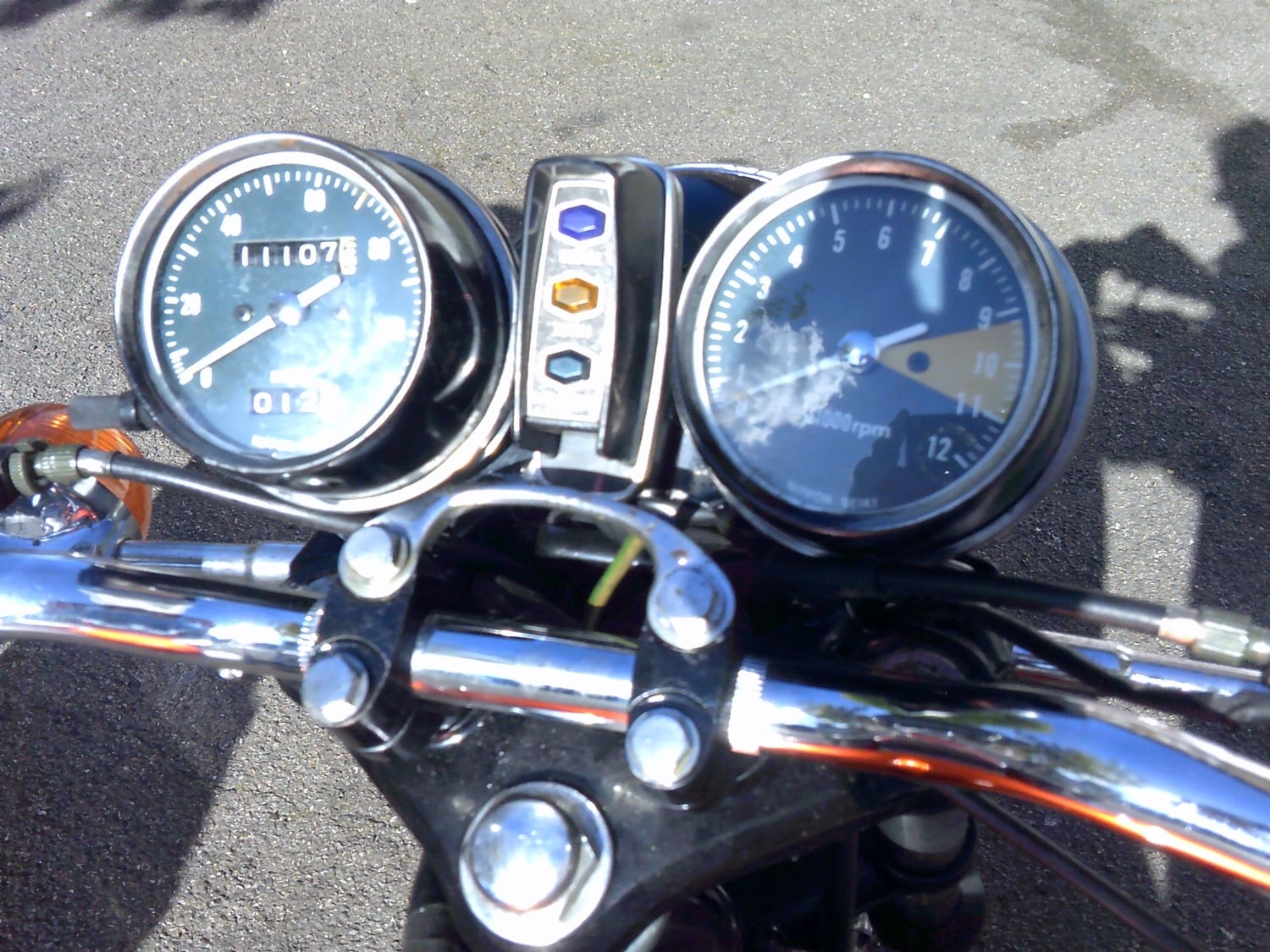 [ berth ]Honda CB