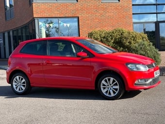 Volkswagen Polo 2015