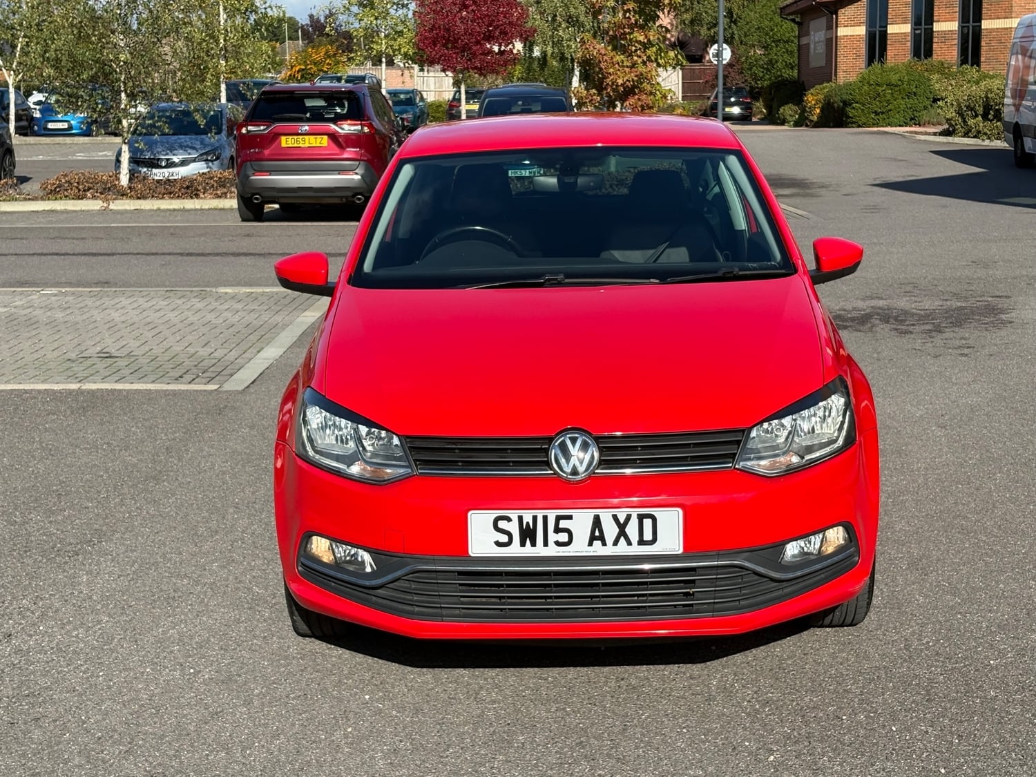 Volkswagen Polo Fareham