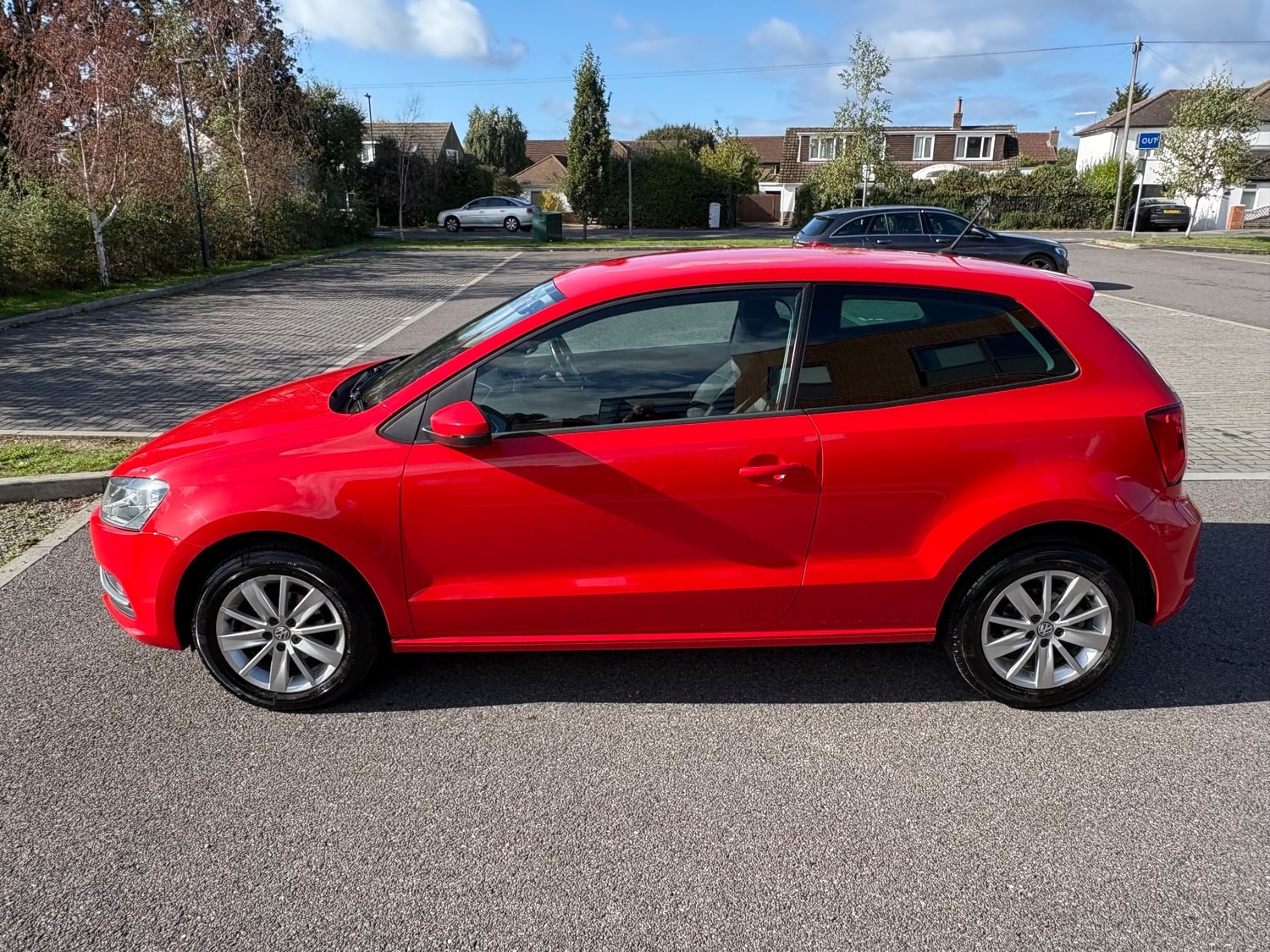Volkswagen Polo 2015 - Cars