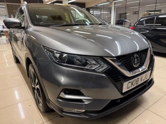 Nissan Qashqai 2018