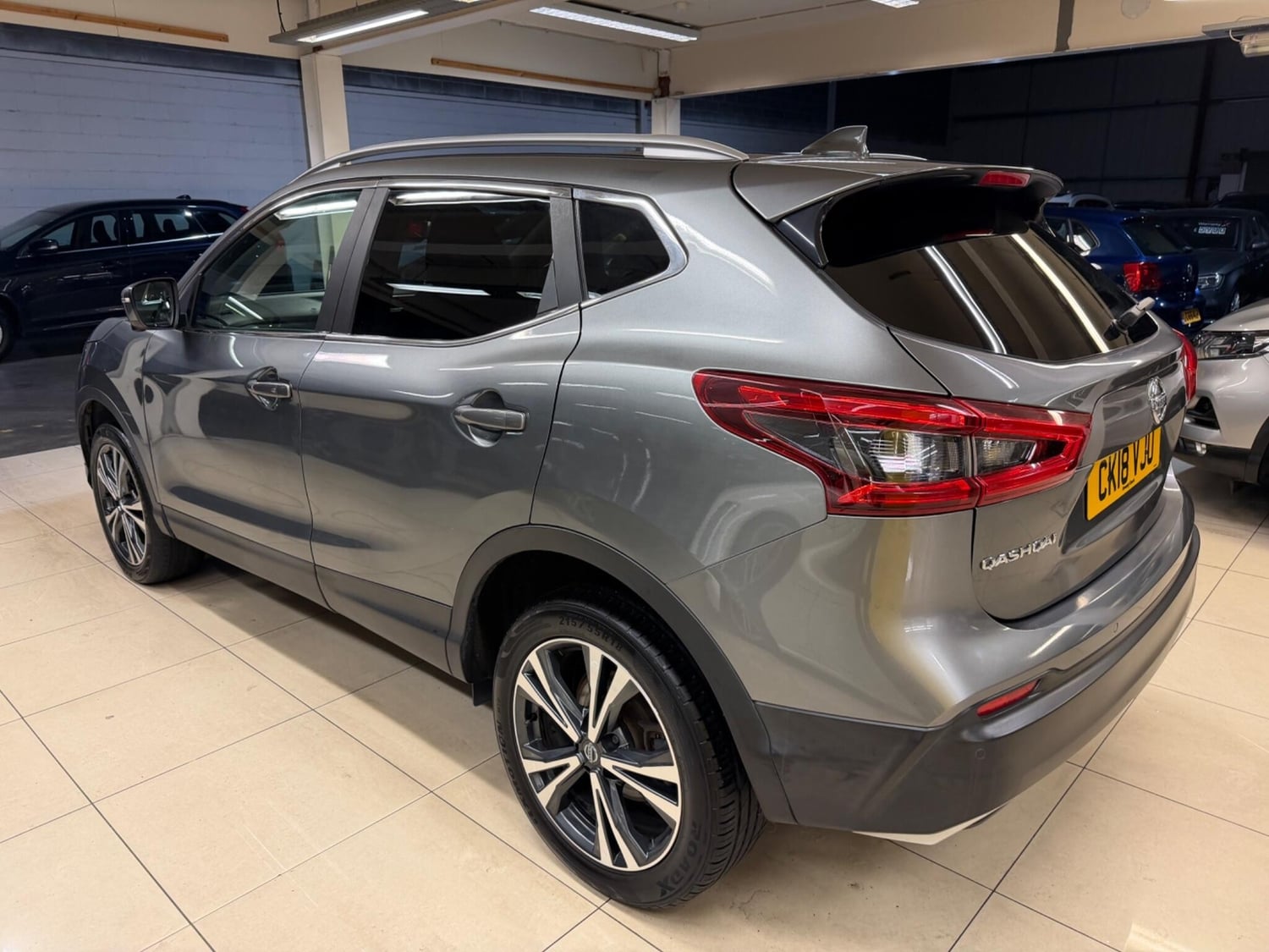 Nissan Qashqai 2018 - Cars in Rotherham