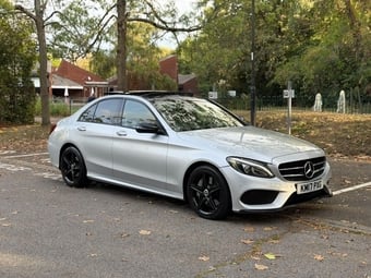 Mercedes-Benz C Class 2017