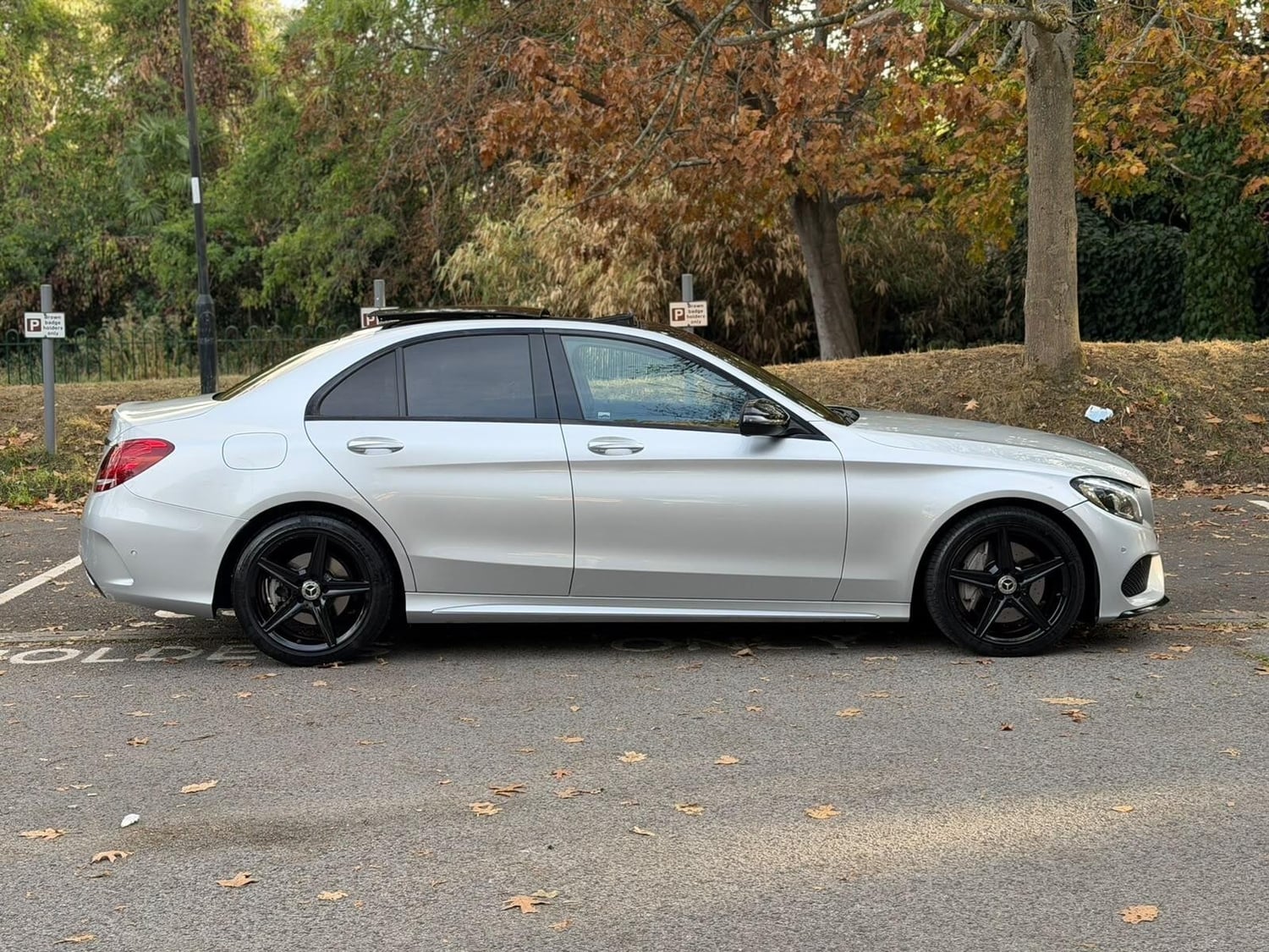 Mercedes-Benz C Class Uxbridge