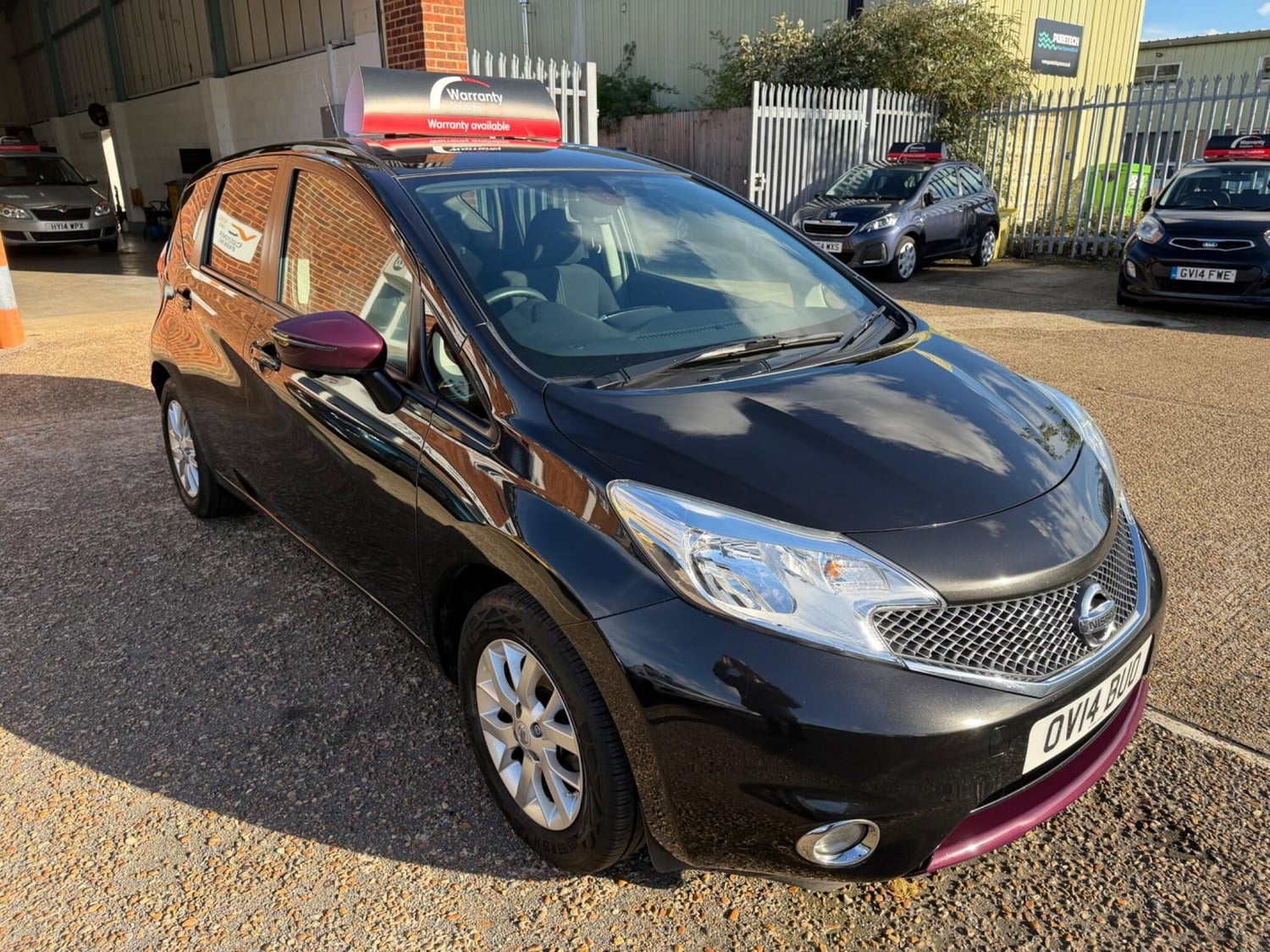 Nissan Note 2014 - Cars in Tonbridge