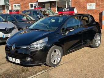Renault Clio 2016