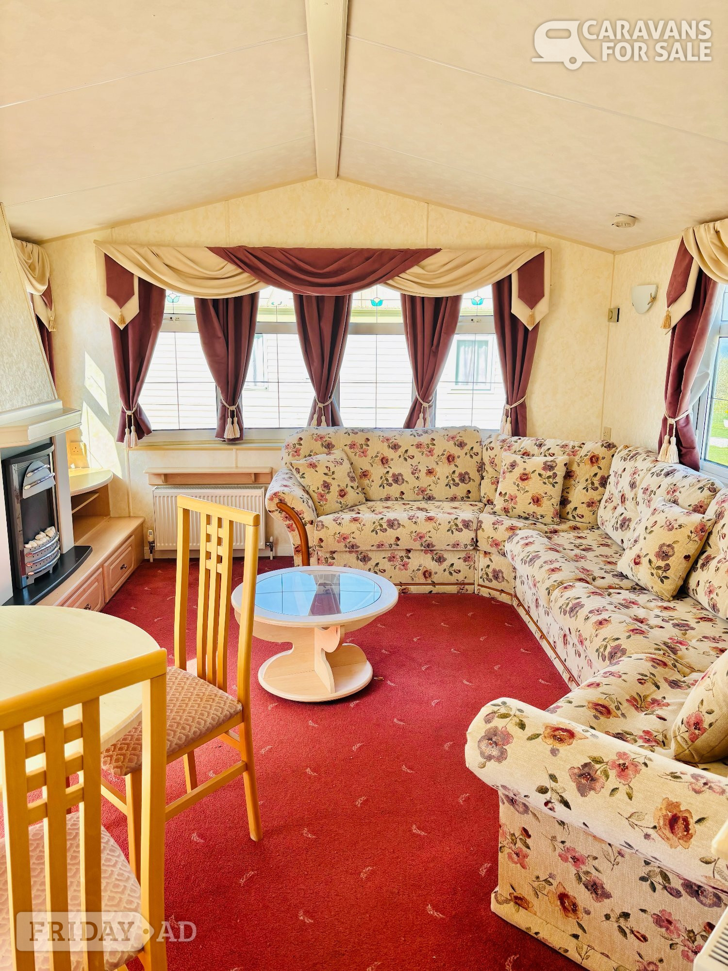 Willerby Lyndhurst 2007 for sale - Holiday Homes