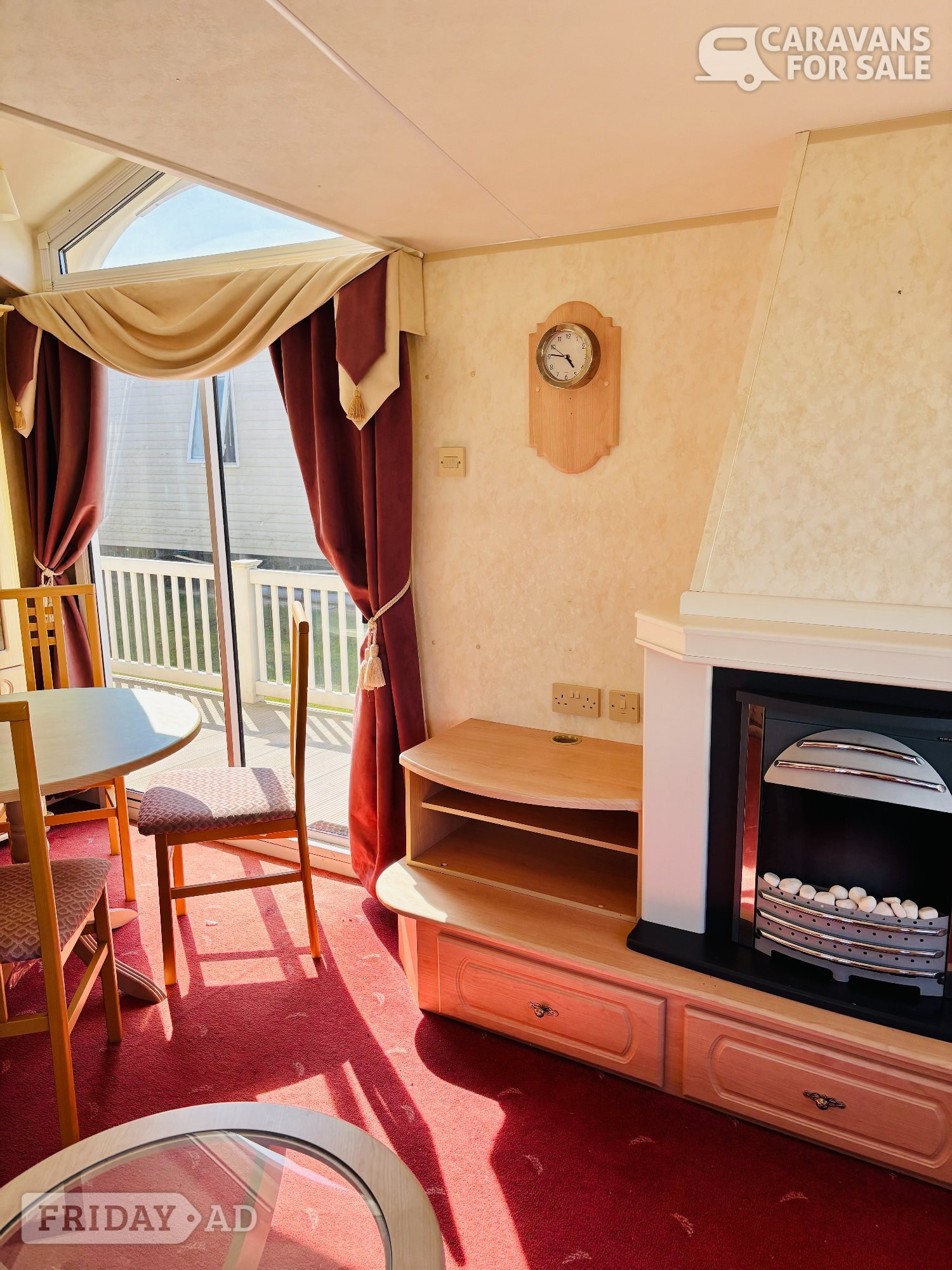 Minster Willerby Lyndhurst 2007 for sale