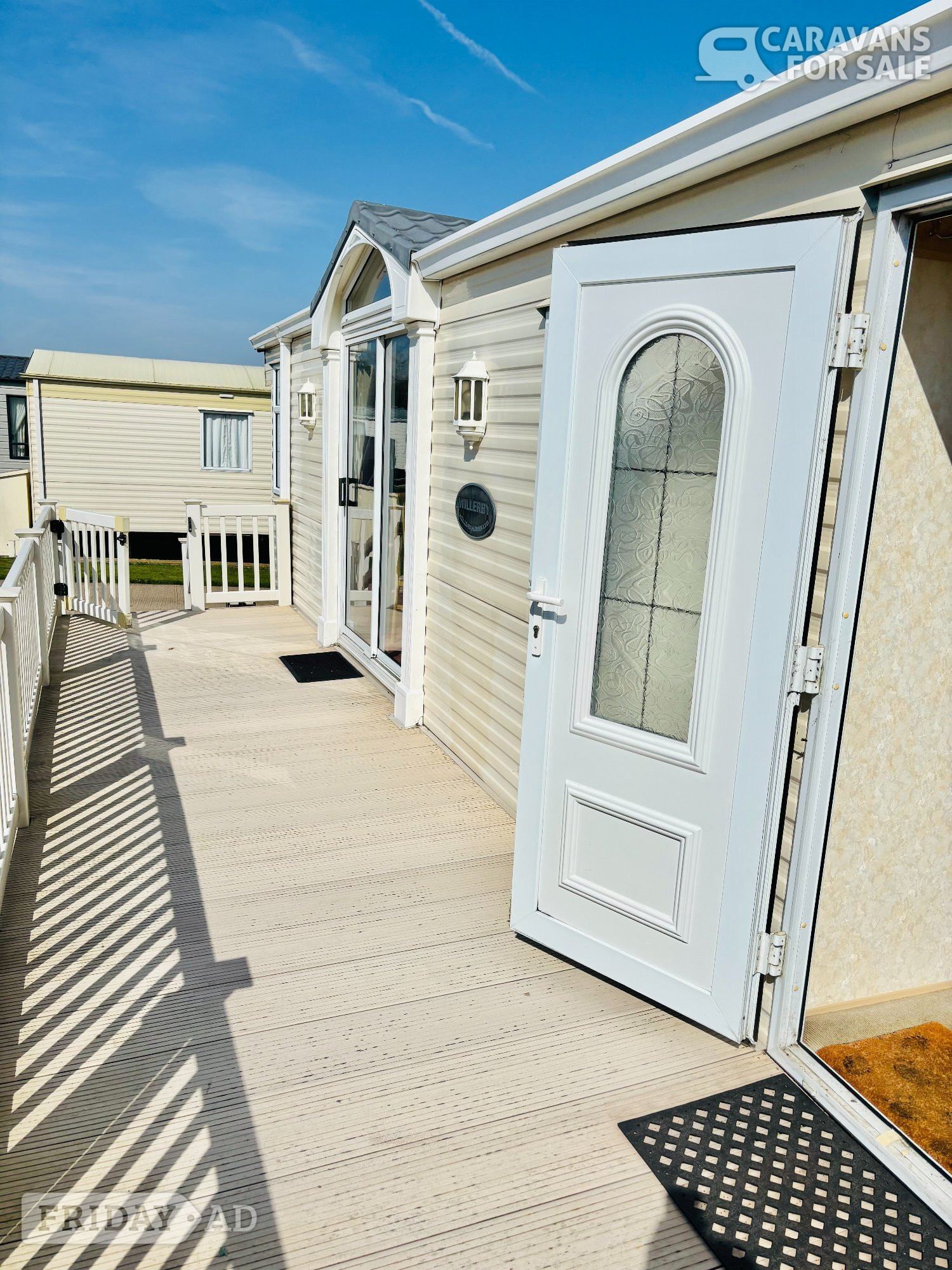 Willerby Lyndhurst 2007 for sale
