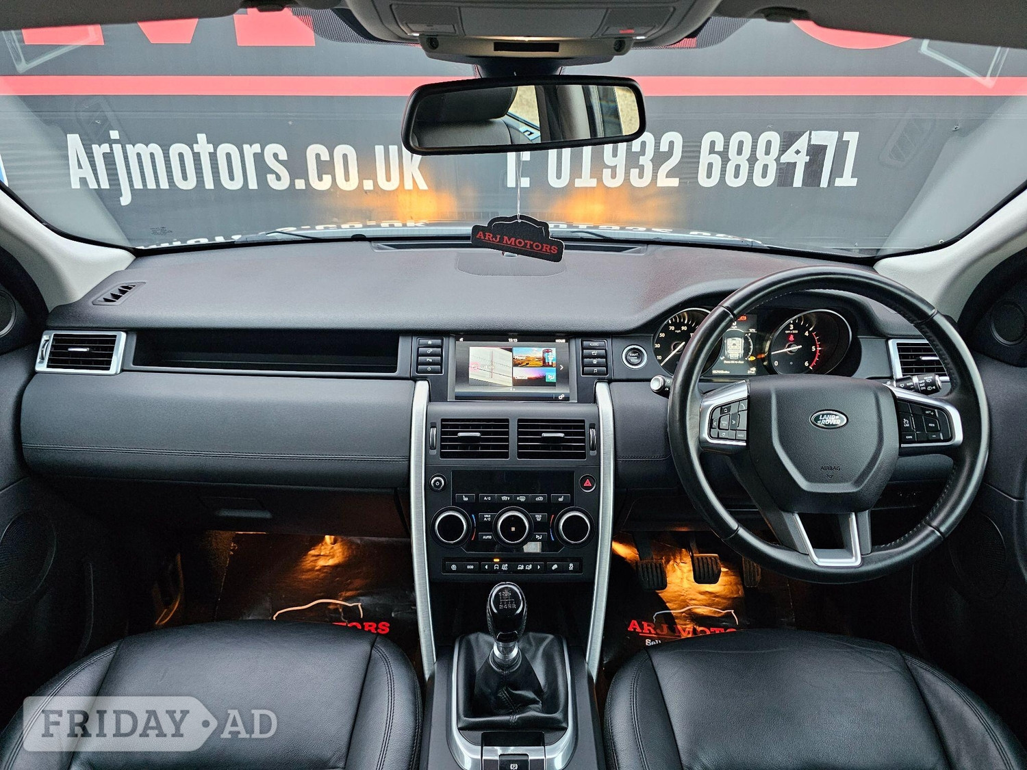 Land Rover Discovery Sport Addlestone