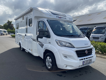 Frankia F-Line T 720 FD-L 2015 for sale
