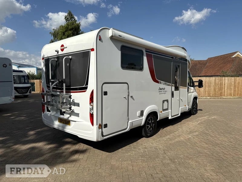 [4 berth ]Burstner Ixeo Time IT 726G Sovereign