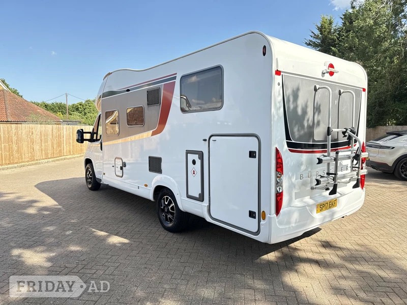 Burstner Ixeo Time IT 726G Sovereign 2017 for sale - Motorhomes & Caravans