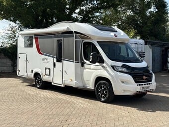 Burstner Ixeo Time IT 726G Sovereign 2017 for sale