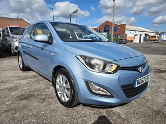 Hyundai i20 2012