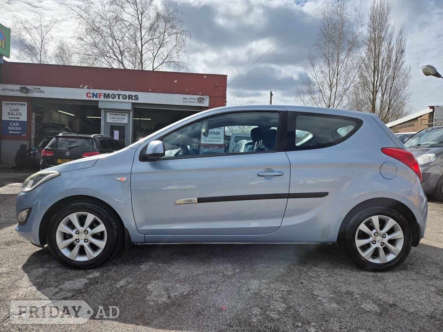 Hyundai i20 2012 - Cars in Walsall